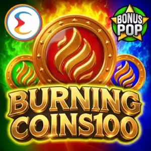 Portada de Burning Coins 100
