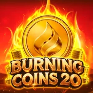 Portada de Burning Coins 20