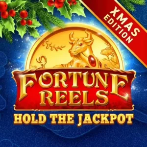 Portada de Fortune Reels Xmas Edition