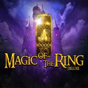 Portada de Magic of the Ring Deluxe