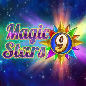Portada de Magic Stars 9
