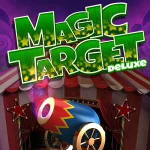 Portada de Magic Target Deluxe